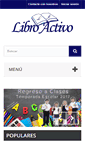 Mobile Screenshot of libroactivo.com